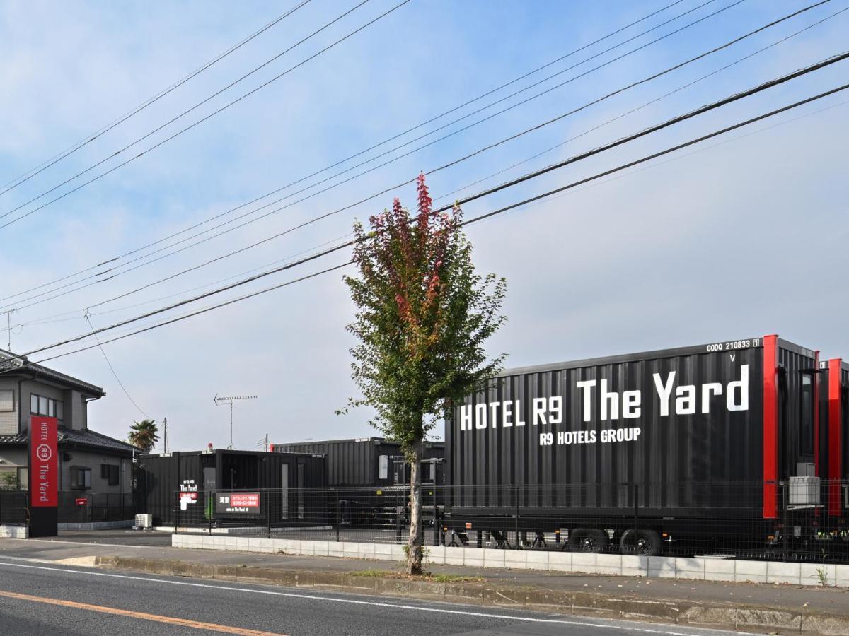Hotel R9 The Yard Sakai Sakai  Luaran gambar